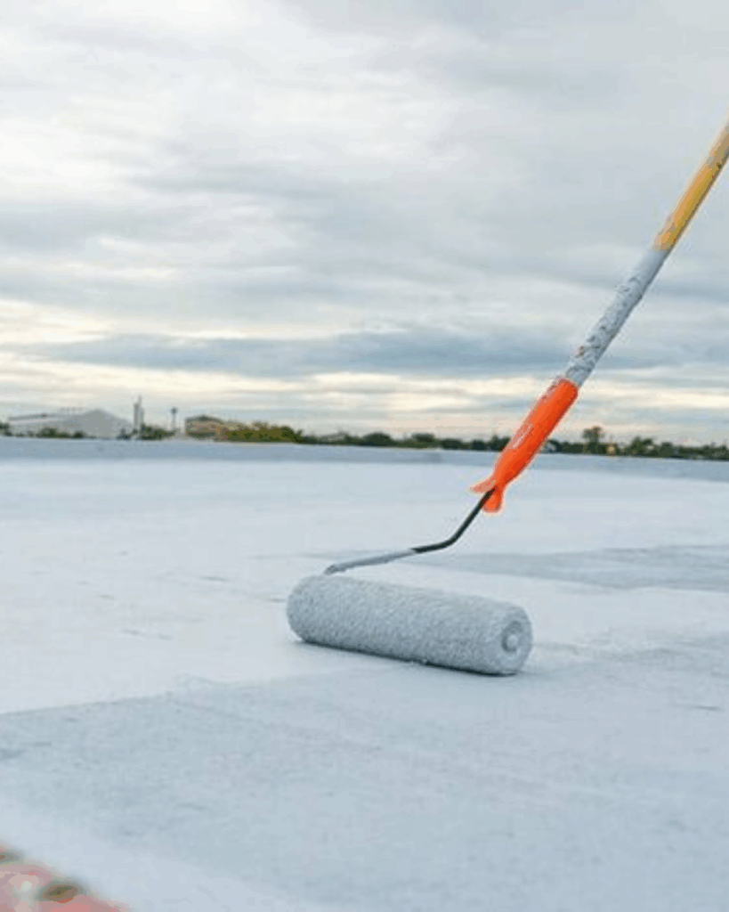 IMPERMEABILIZANTE Y ANTICORROSIVO