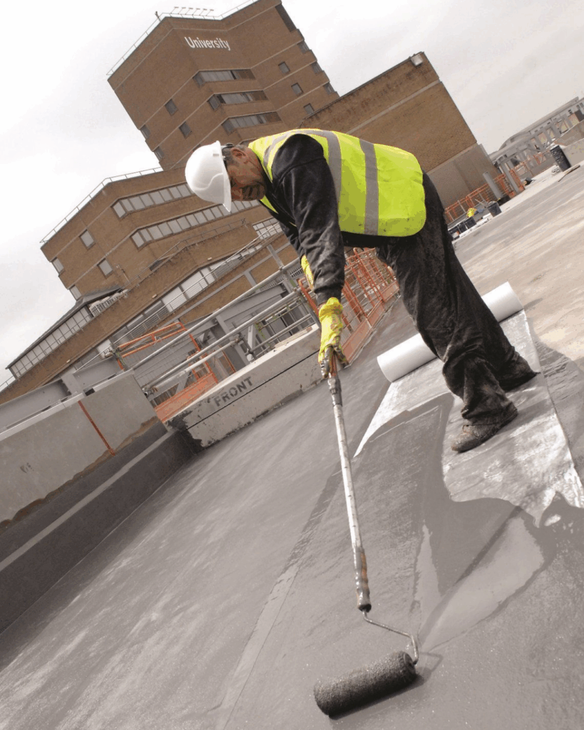 IMPERMEABILIZANTE Y ANTICORROSIVO