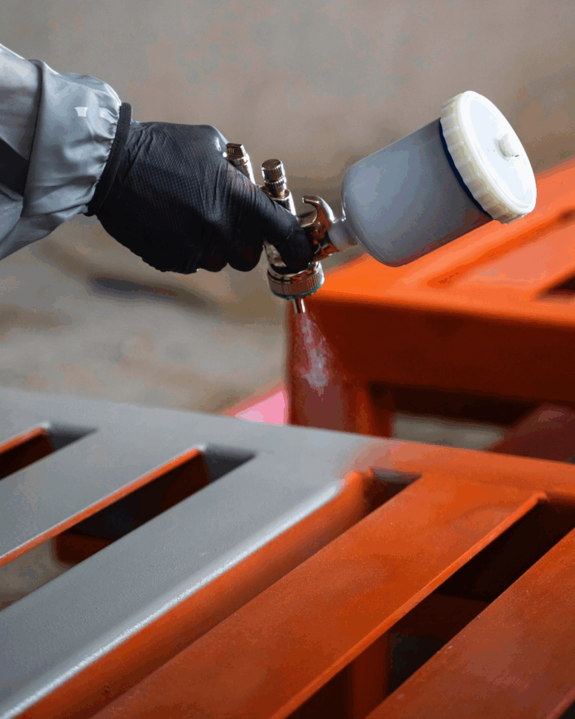 IMPERMEABILIZANTE Y ANTICORROSIVO