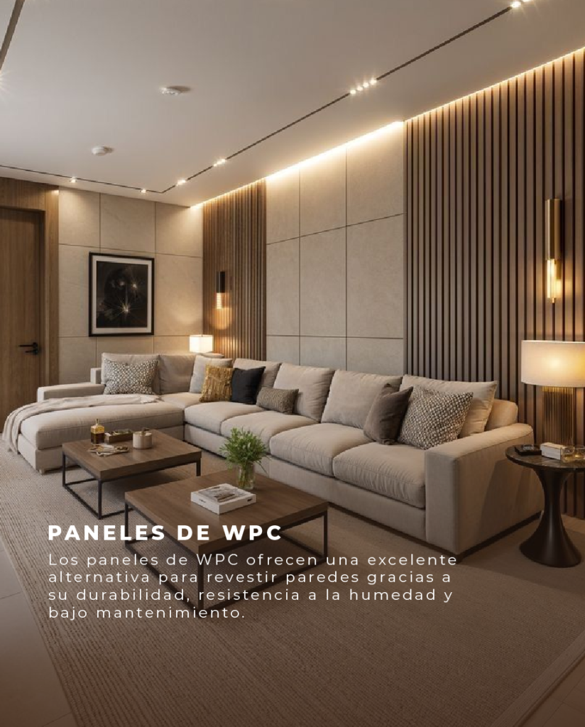 PANELES WPC