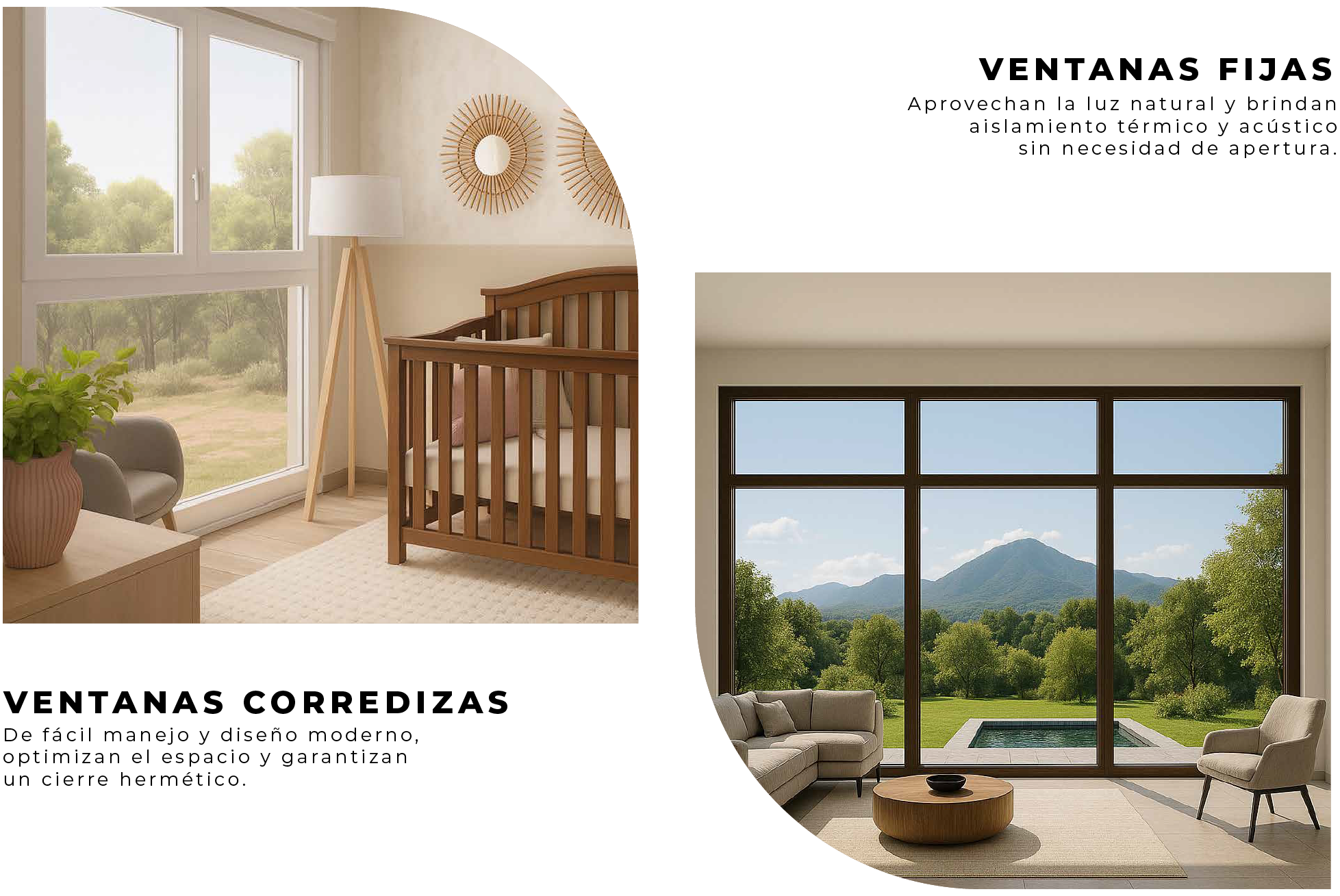 VENTANAS PVC