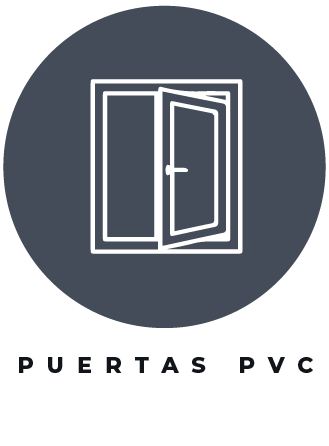 PUERTAS PVC