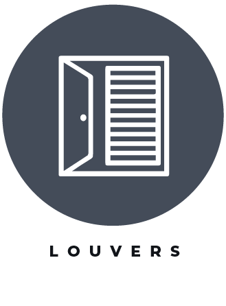 LOUVERS