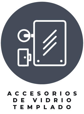 VIDRIO TEMPLADO