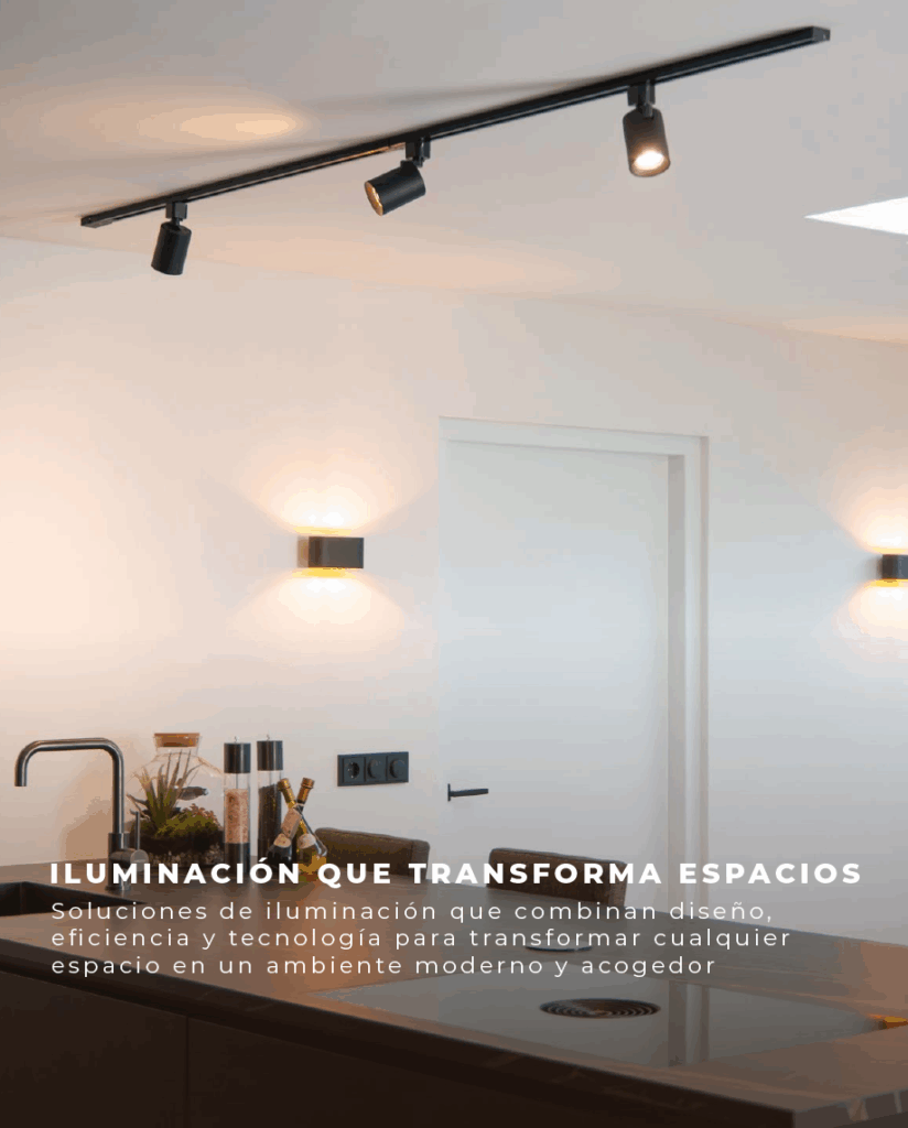 VOLTS ILUMINACION DE INTERIOR Y EXTERIOR