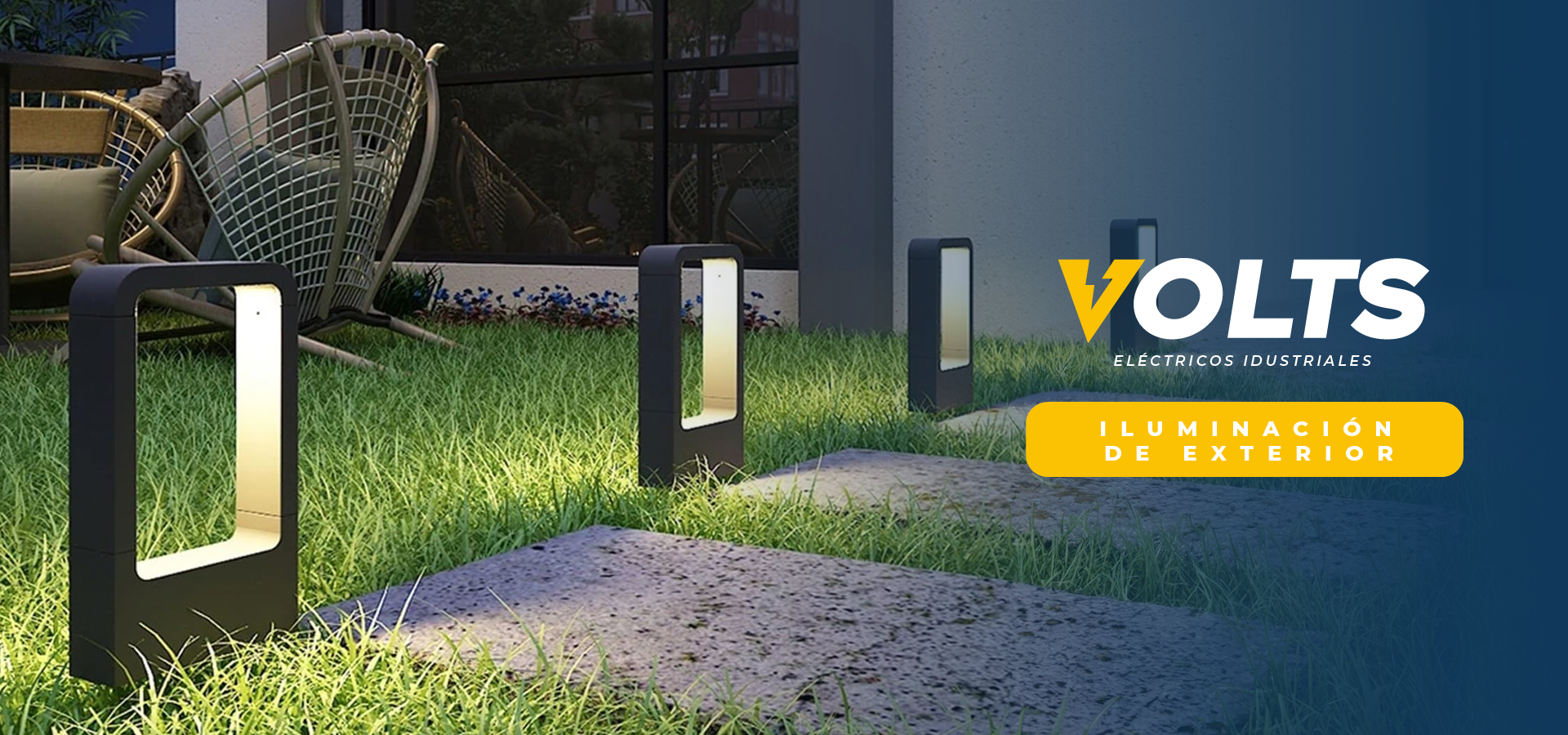 VOLTS ILUMINACION