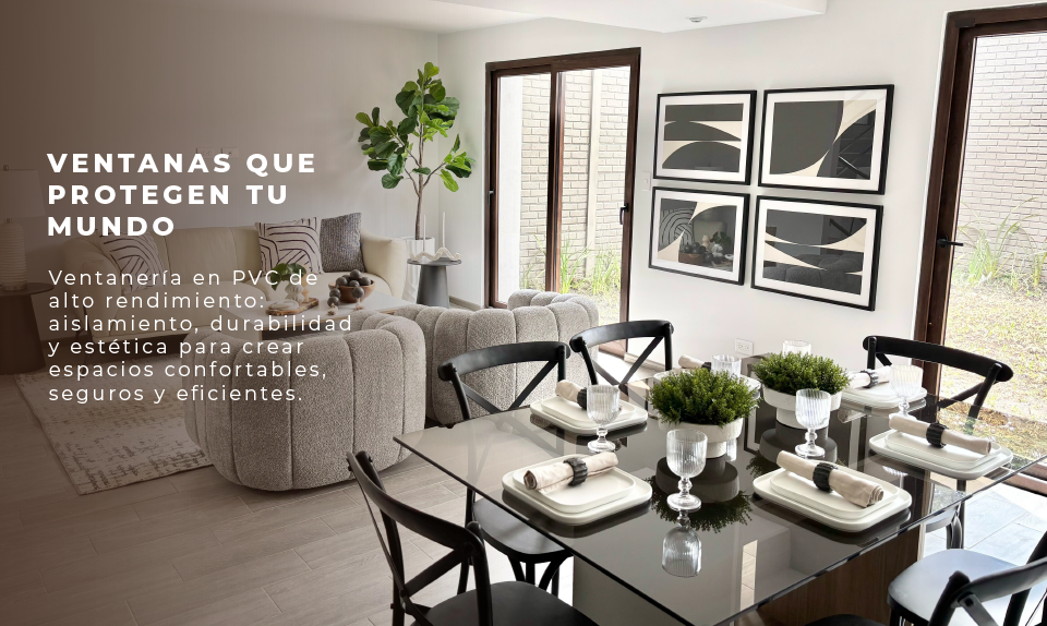 CERRATEC VENTANERÍA DE PVC