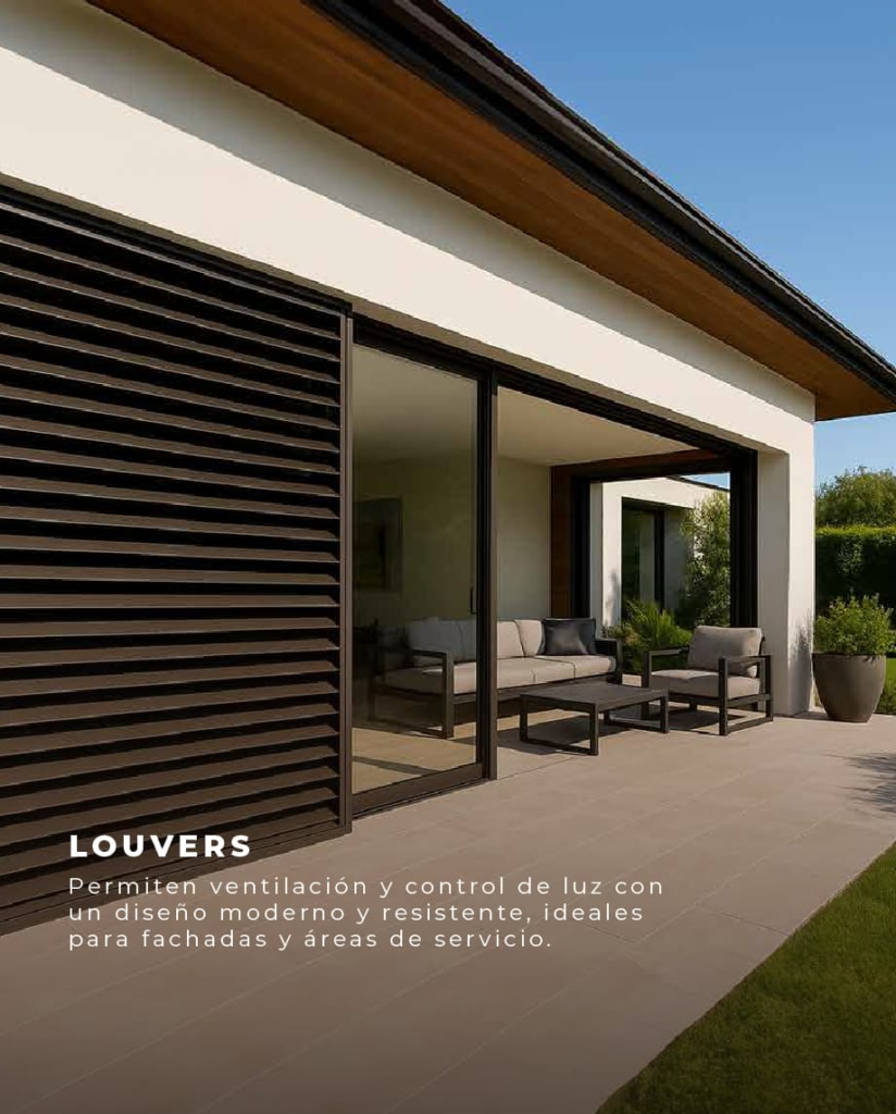 LOUVERS